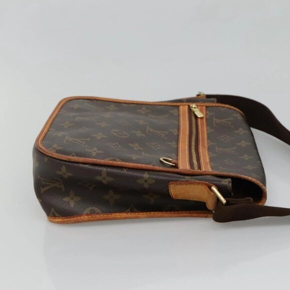 LOUIS VUITTON Monogram Messenger Bosphore PM Shoulder Bag M40106 LV Auth bs27808 - Picture 4 of 16
